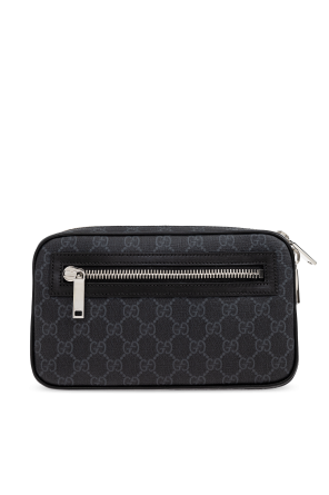 Black Leather belt bag Dolce & Gabbana - Vitkac Canada